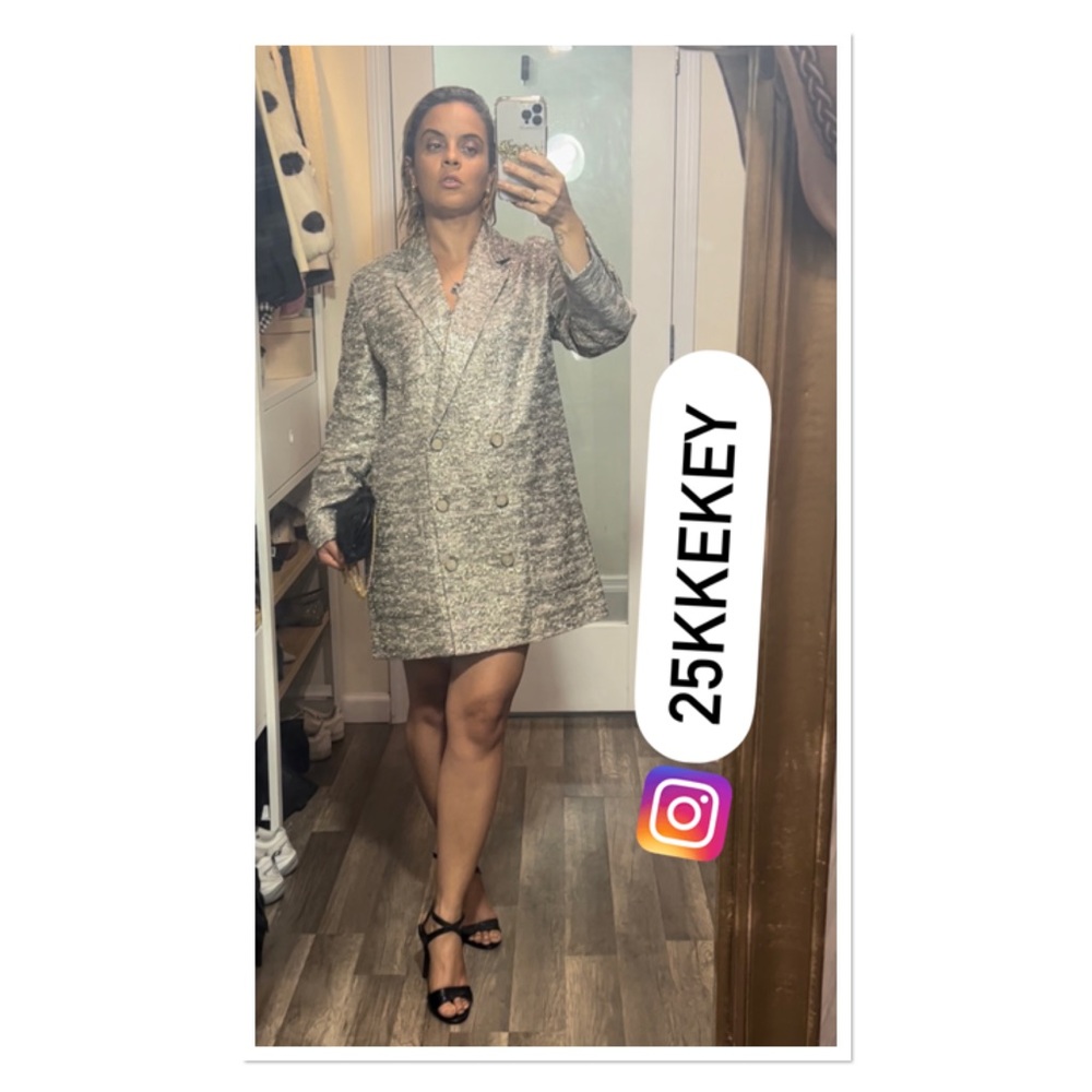 Marc by Marc Jacob blazer dress